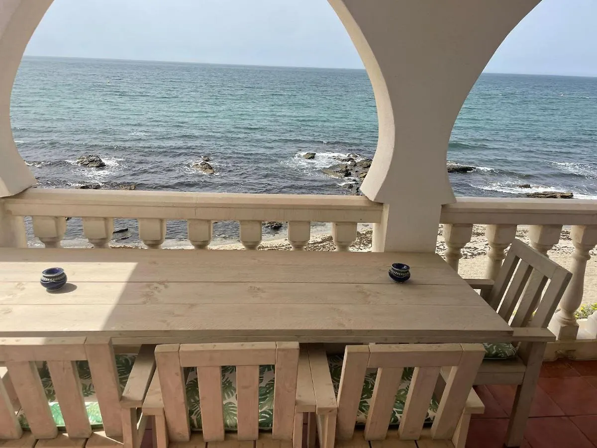 Primera Linea De Playa Con Vistas Al Mar Apartment Malaga 0*,  Spain